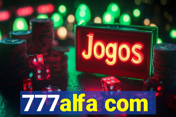 777alfa com